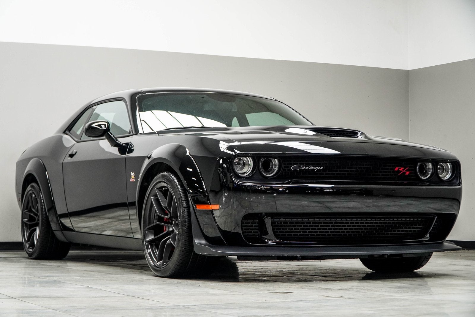 2022 Dodge Challenger R/T Scat Pack Widebody