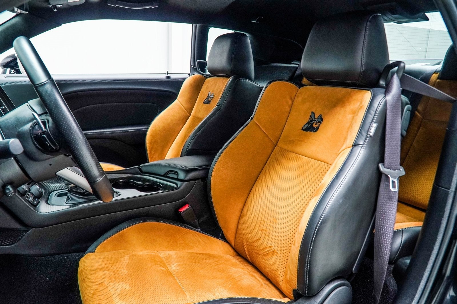 2022 Dodge Challenger R/T Scat Pack Widebody