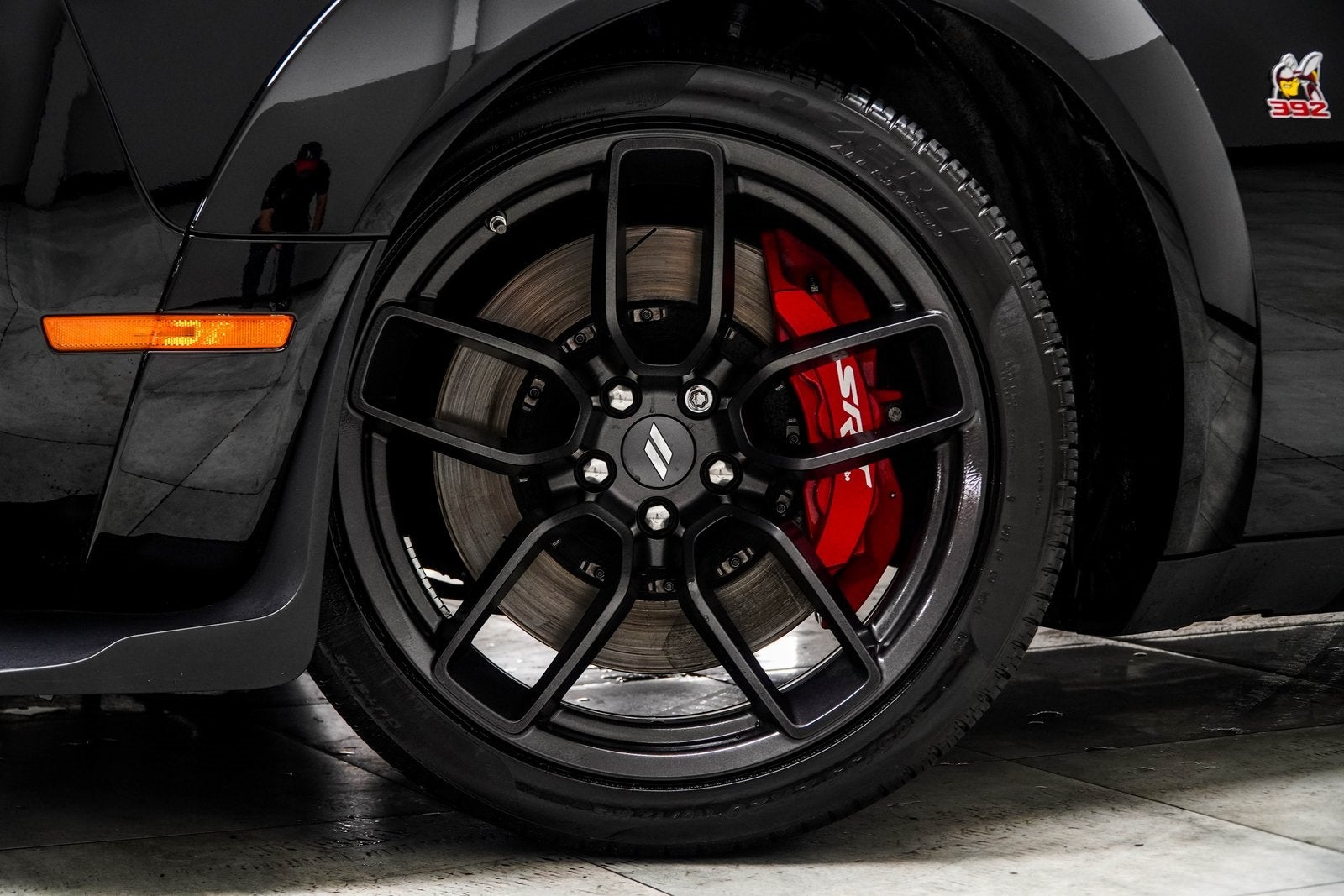 2022 Dodge Challenger R/T Scat Pack Widebody