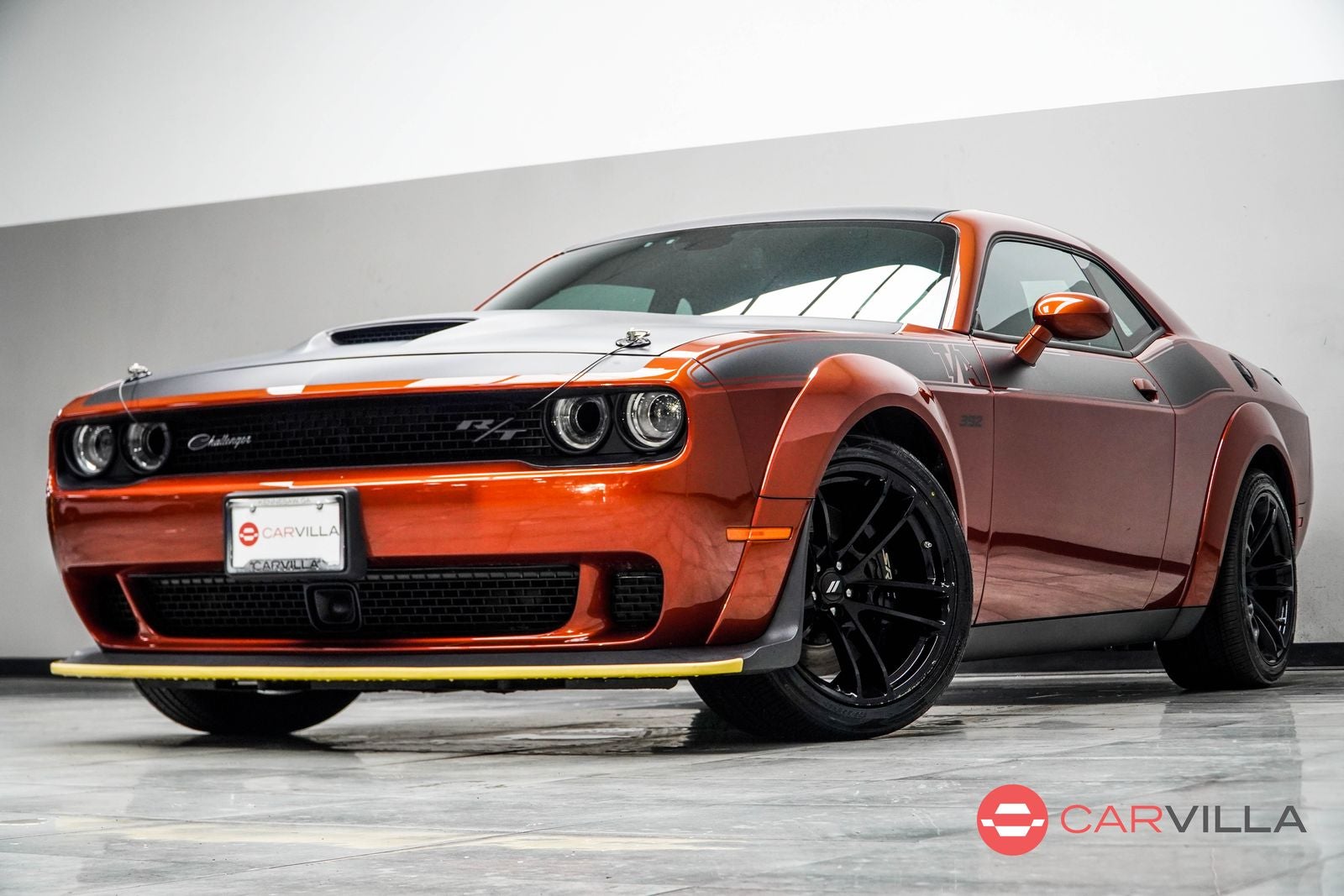 2021 Dodge Challenger R/T Scat Pack Widebody