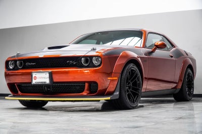 2021 Dodge Challenger R/T Scat Pack Widebody