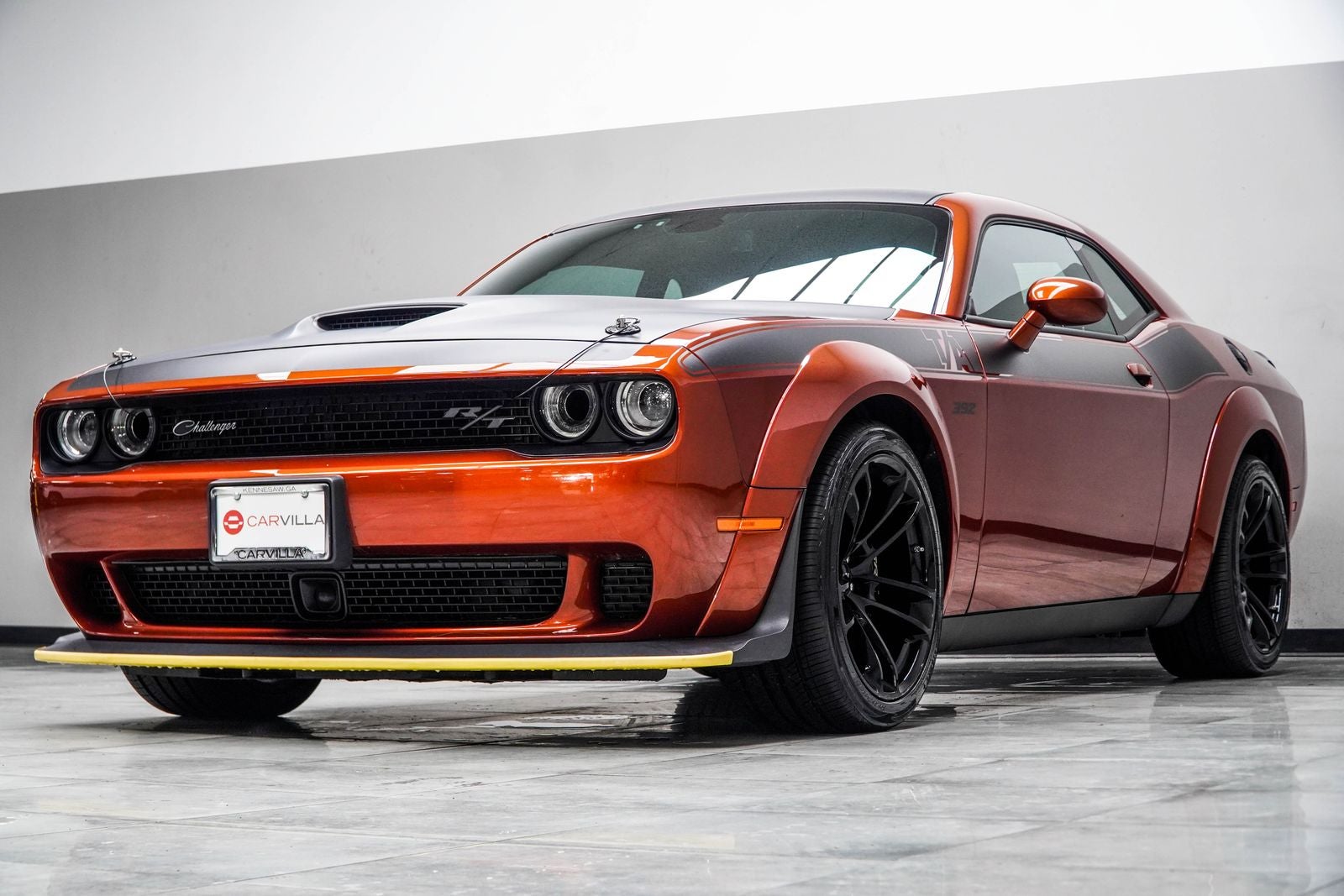 2021 Dodge Challenger R/T Scat Pack Widebody
