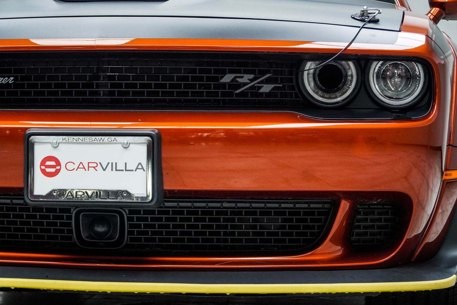 2021 Dodge Challenger R/T Scat Pack Widebody