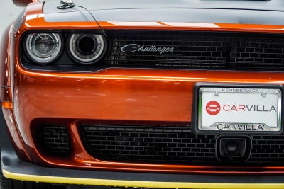 2021 Dodge Challenger R/T Scat Pack Widebody