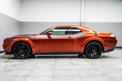 2021 Dodge Challenger R/T Scat Pack Widebody