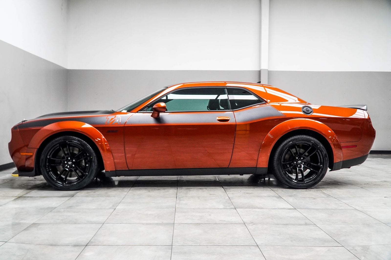 2021 Dodge Challenger R/T Scat Pack Widebody