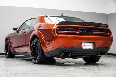 2021 Dodge Challenger R/T Scat Pack Widebody