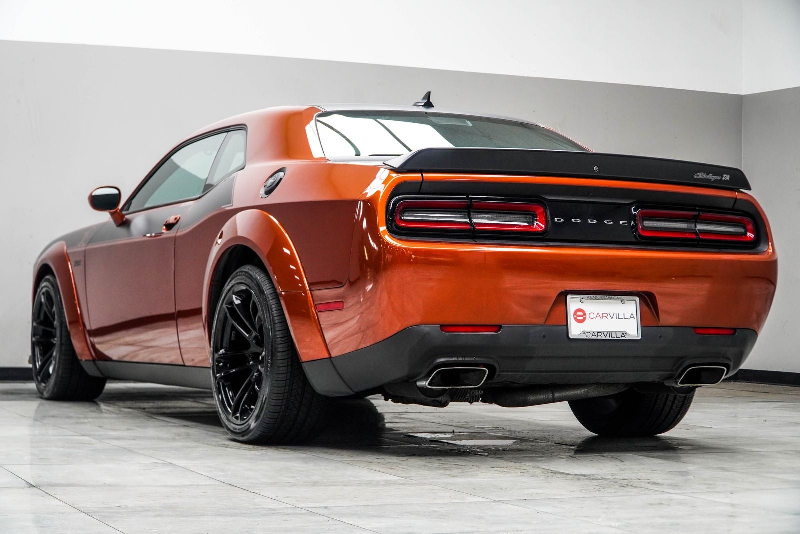 2021 Dodge Challenger R/T Scat Pack Widebody