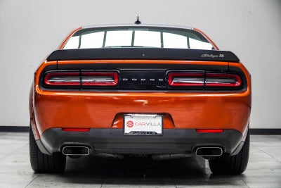 2021 Dodge Challenger R/T Scat Pack Widebody