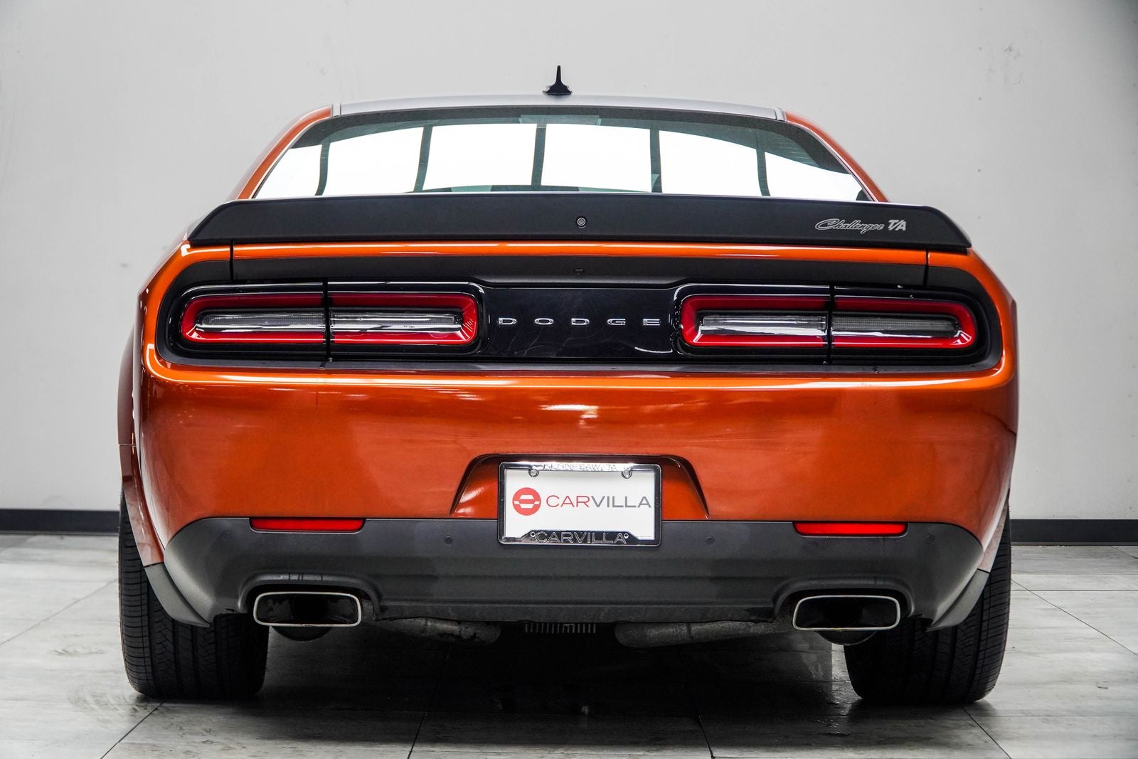 2021 Dodge Challenger R/T Scat Pack Widebody
