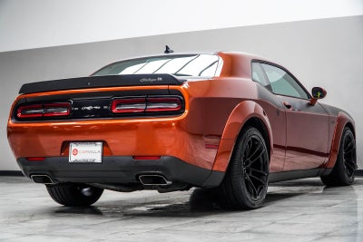 2021 Dodge Challenger R/T Scat Pack Widebody