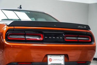 2021 Dodge Challenger R/T Scat Pack Widebody