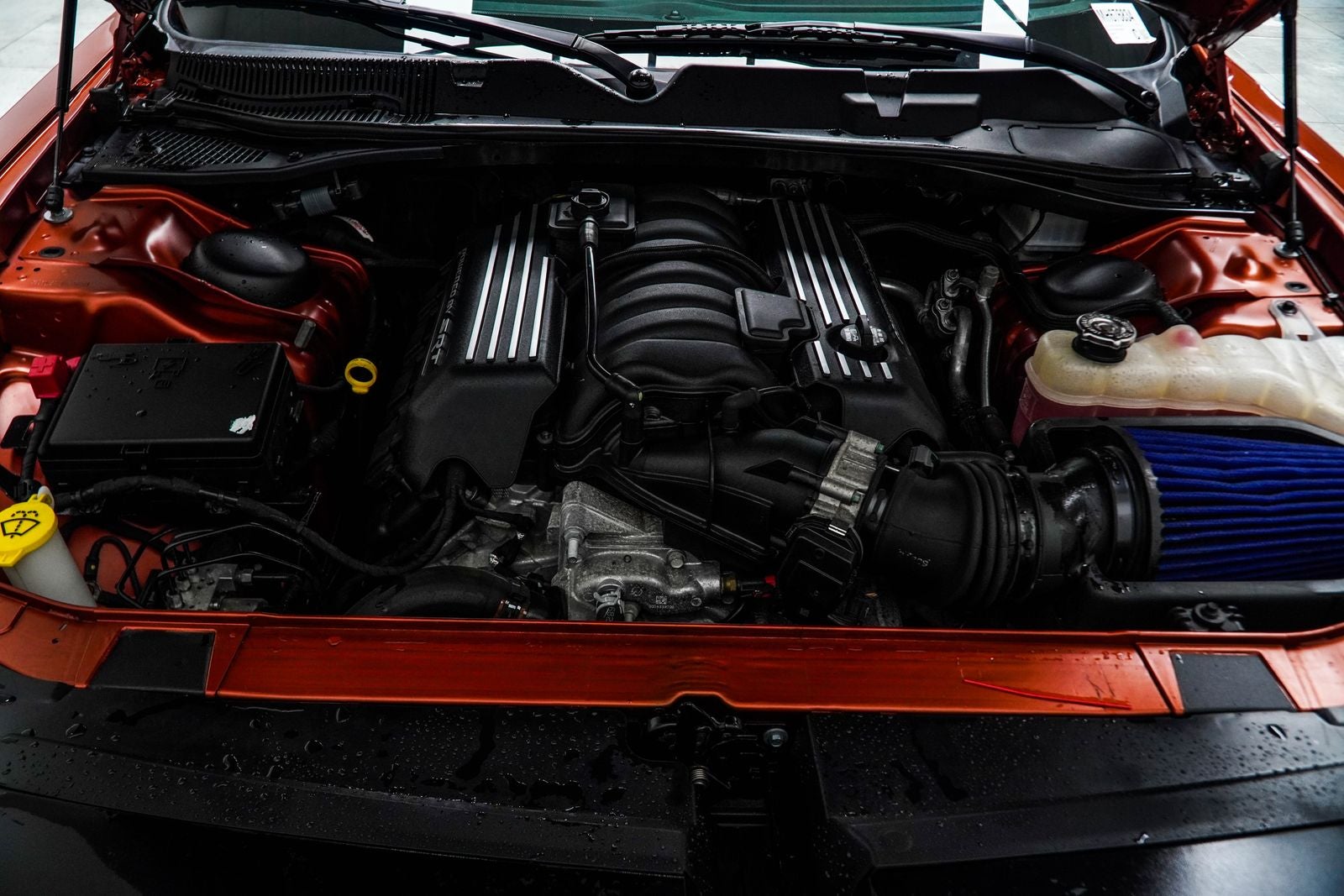 2021 Dodge Challenger R/T Scat Pack Widebody