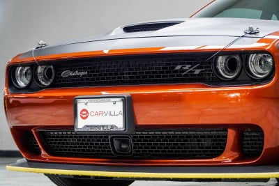 2021 Dodge Challenger R/T Scat Pack Widebody