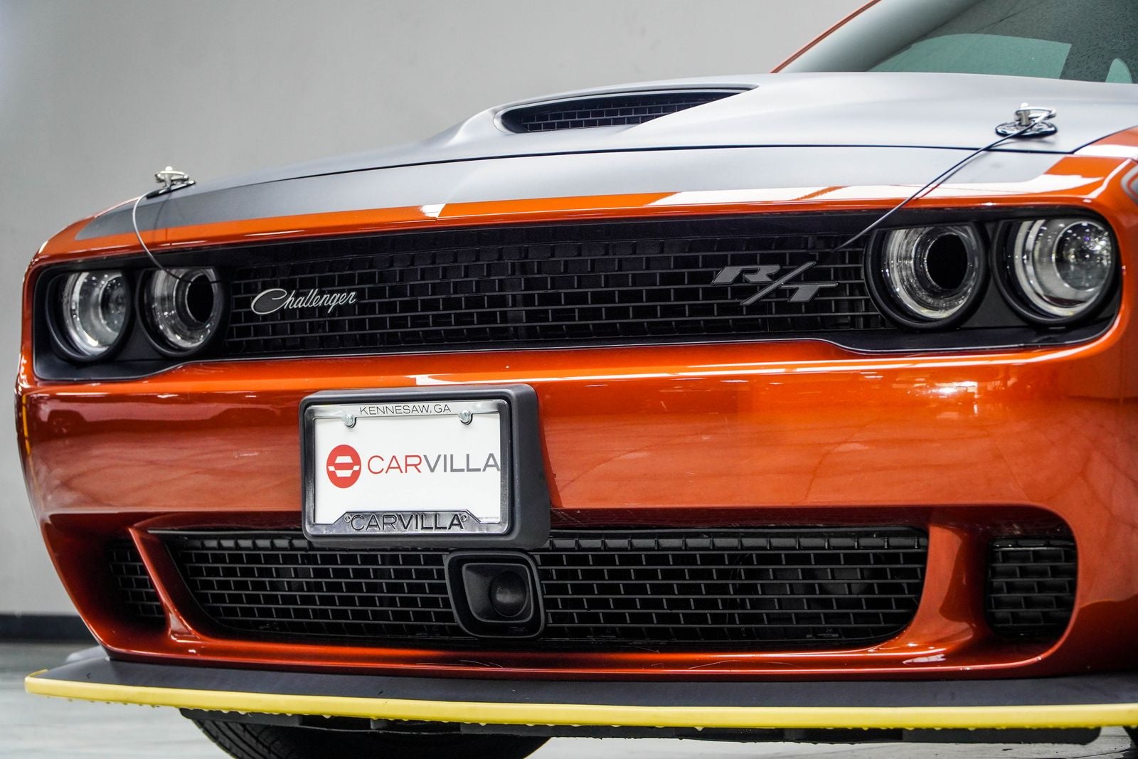 2021 Dodge Challenger R/T Scat Pack Widebody