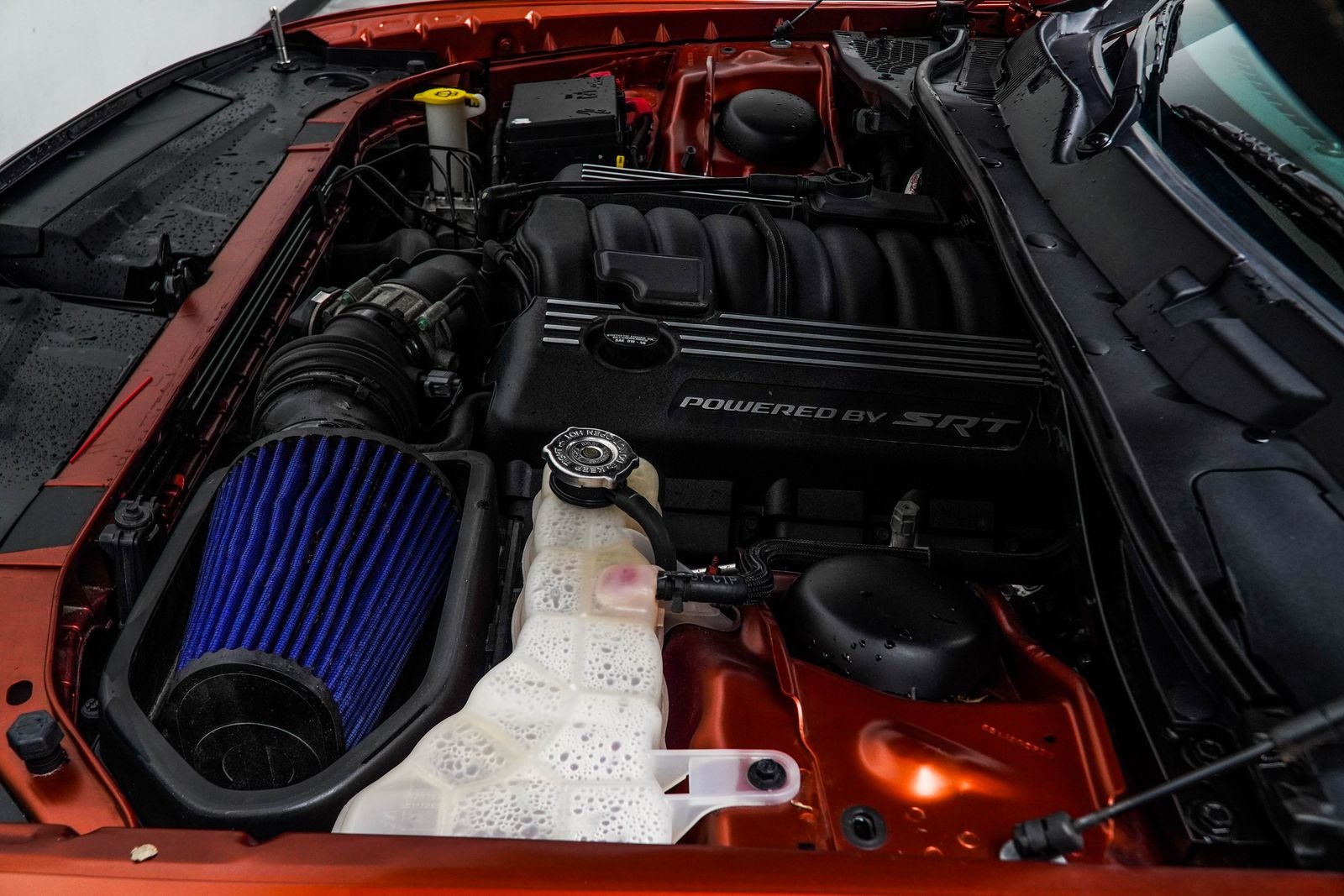 2021 Dodge Challenger R/T Scat Pack Widebody