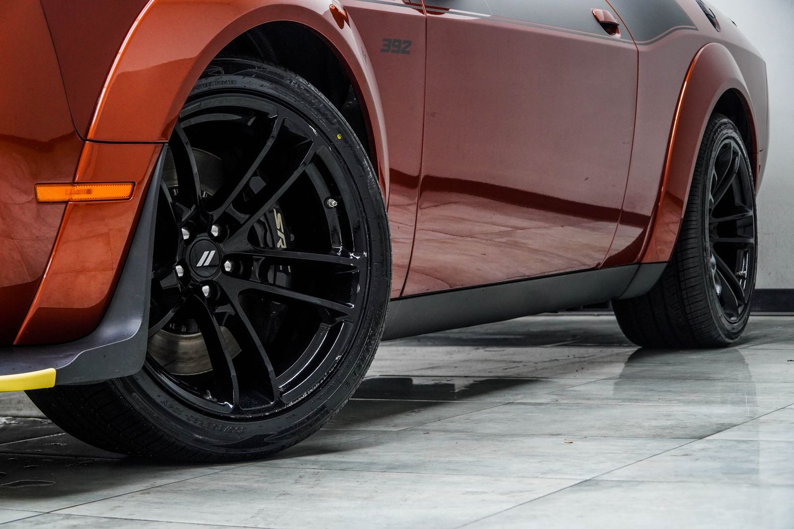 2021 Dodge Challenger R/T Scat Pack Widebody