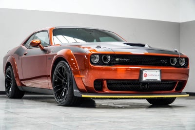 2021 Dodge Challenger R/T Scat Pack Widebody