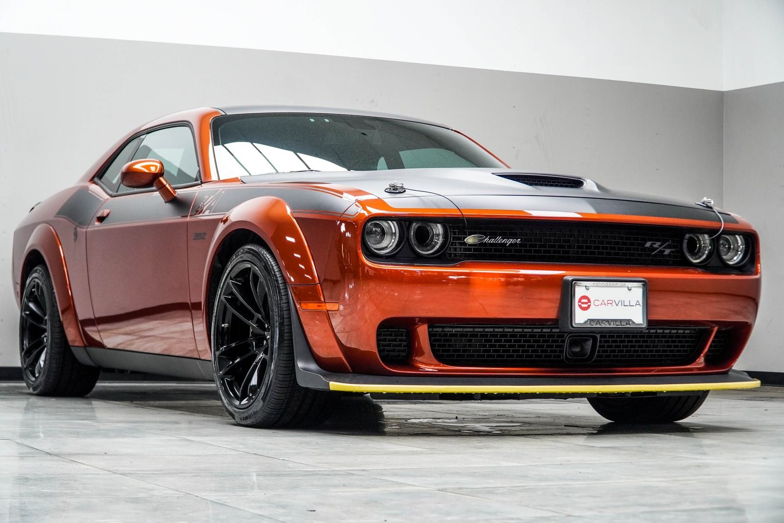 2021 Dodge Challenger R/T Scat Pack Widebody