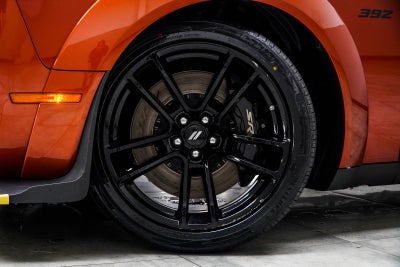 2021 Dodge Challenger R/T Scat Pack Widebody