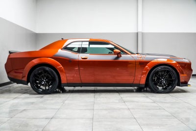 2021 Dodge Challenger R/T Scat Pack Widebody