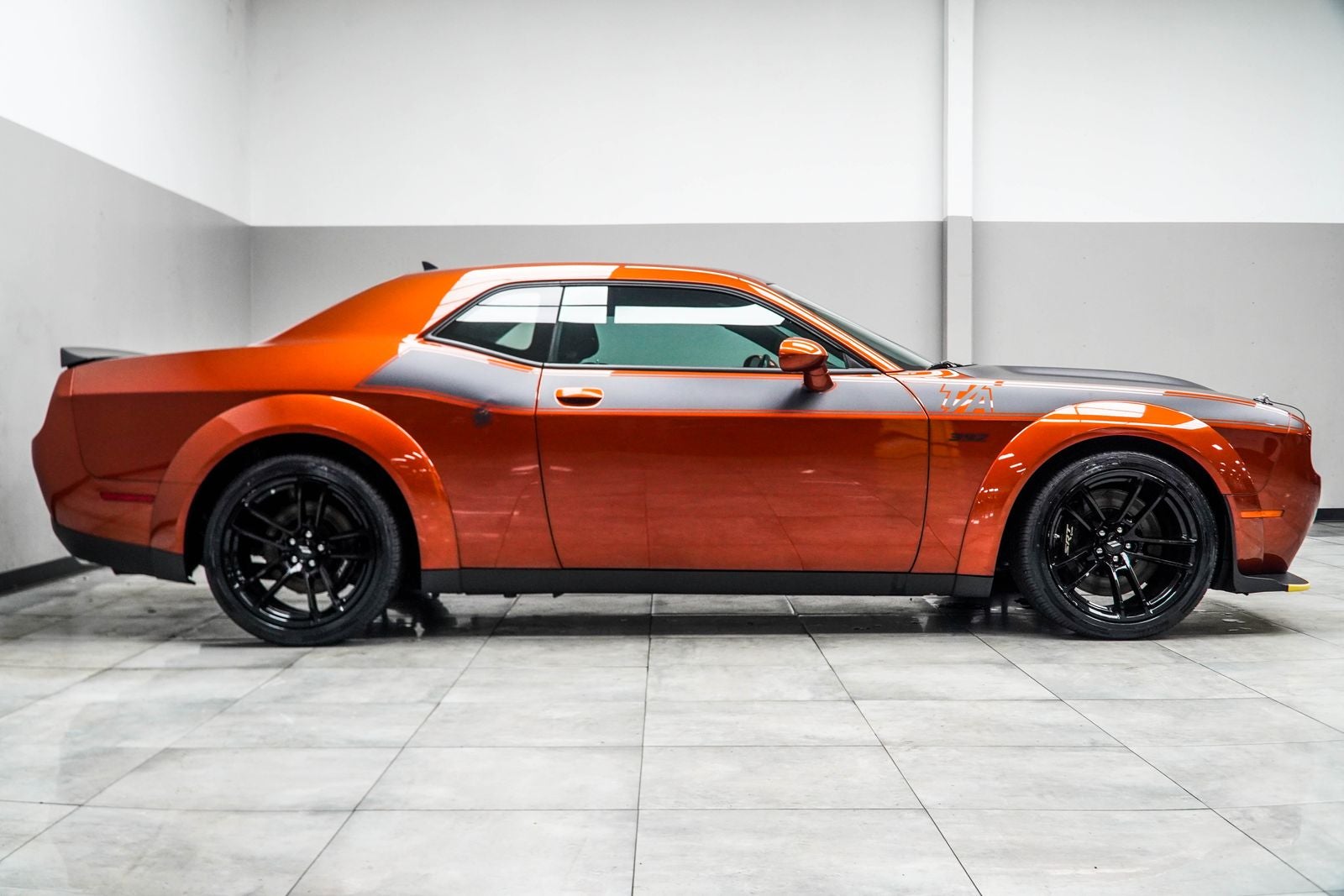 2021 Dodge Challenger R/T Scat Pack Widebody