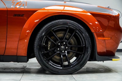 2021 Dodge Challenger R/T Scat Pack Widebody