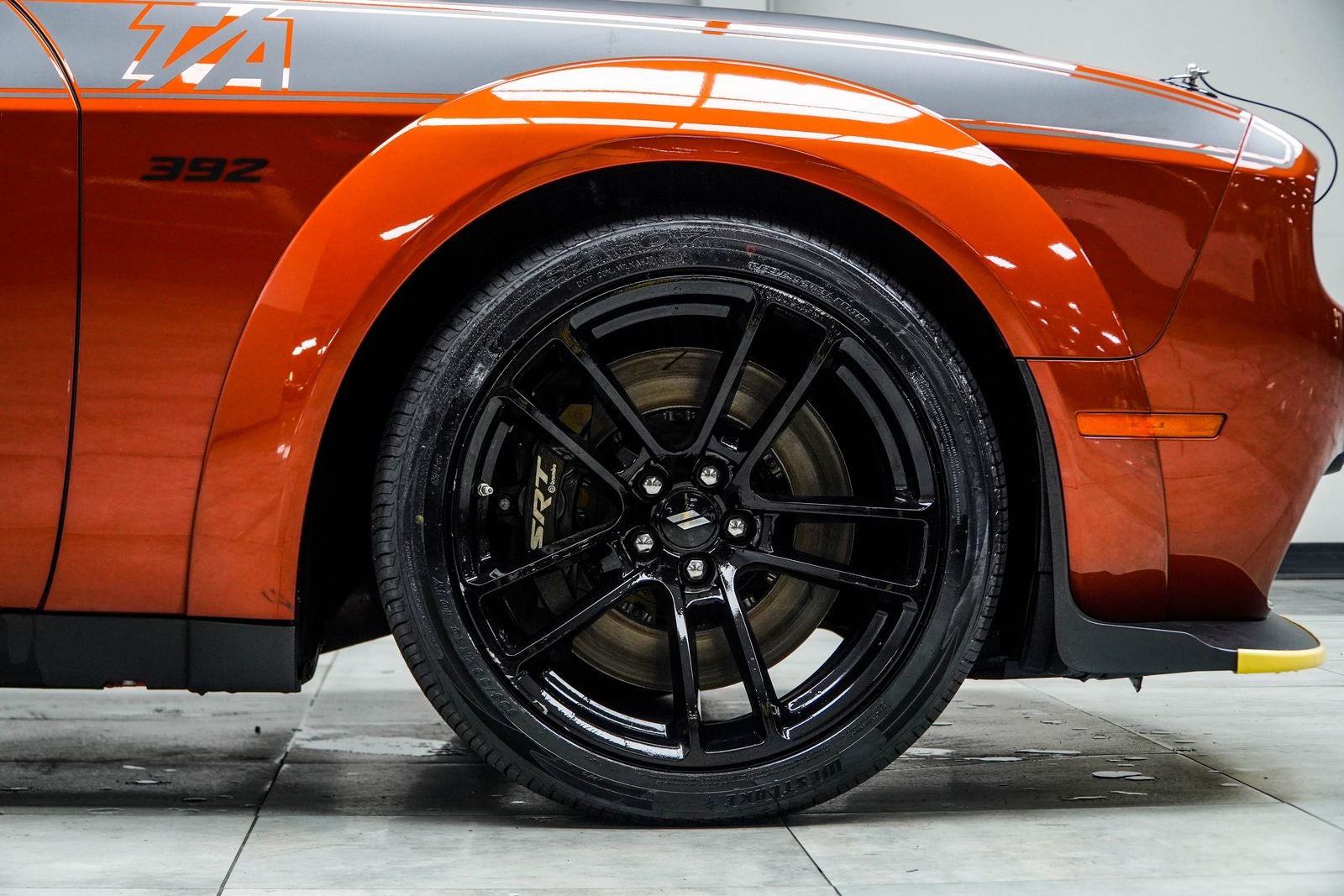 2021 Dodge Challenger R/T Scat Pack Widebody