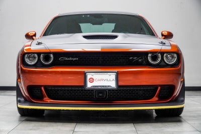 2021 Dodge Challenger R/T Scat Pack Widebody