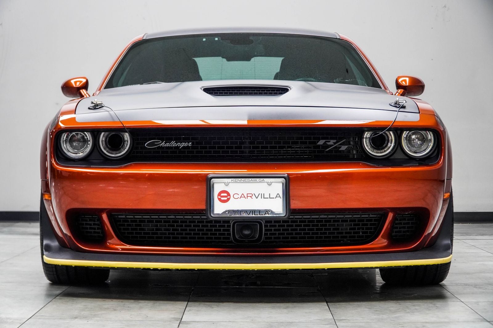 2021 Dodge Challenger R/T Scat Pack Widebody