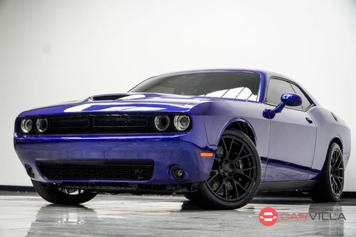 2020 Dodge Challenger R/T Scat Pack