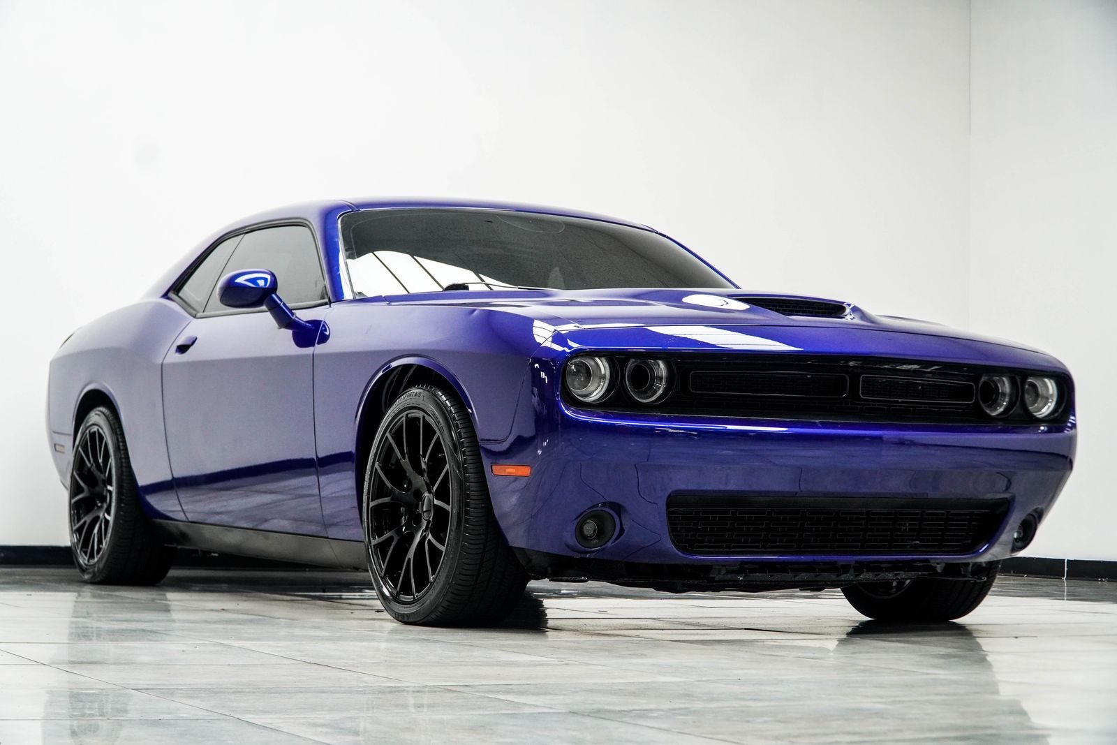 2020 Dodge Challenger R/T Scat Pack