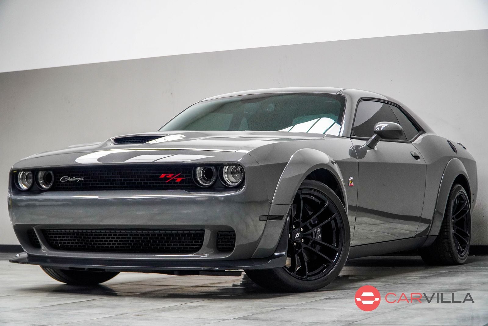 2023 Dodge Challenger R/T Scat Pack Widebody