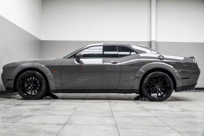 2023 Dodge Challenger R/T Scat Pack Widebody
