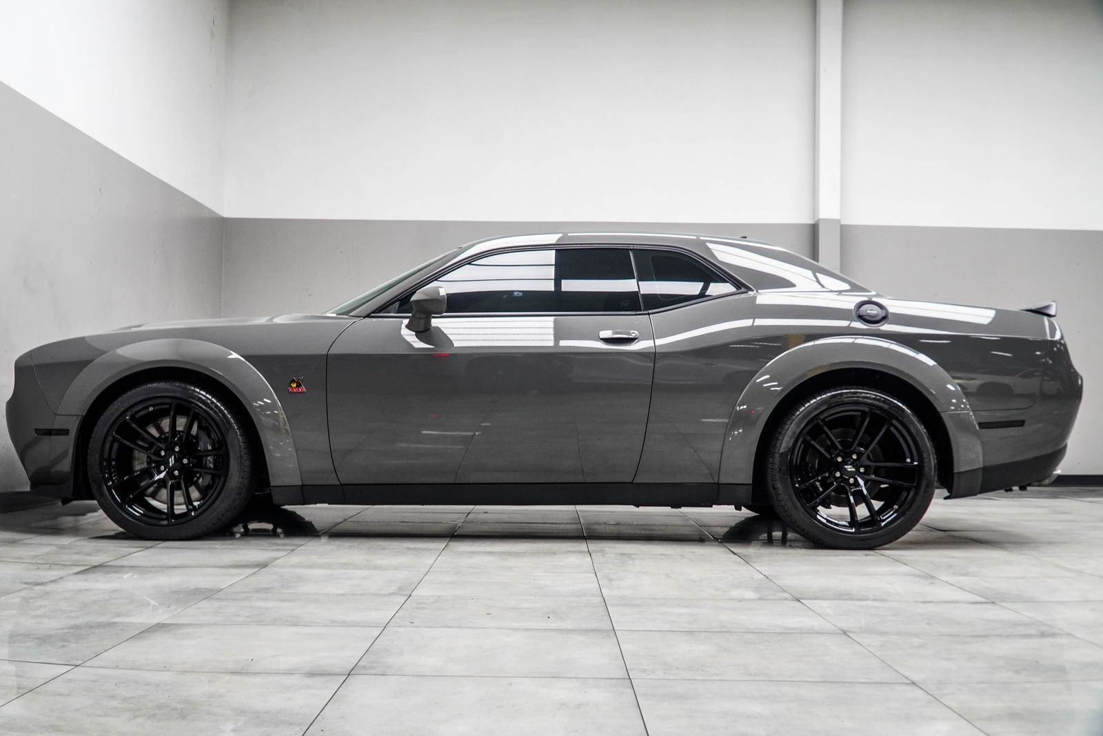 2023 Dodge Challenger R/T Scat Pack Widebody