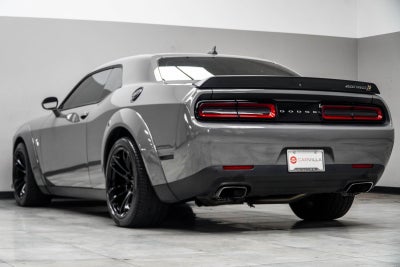 2023 Dodge Challenger R/T Scat Pack Widebody