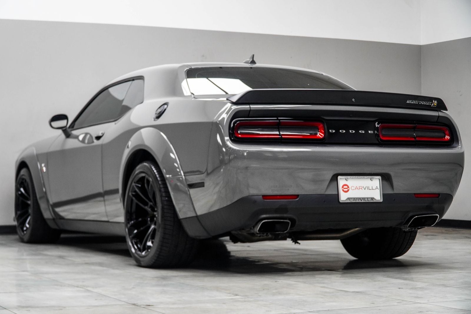 2023 Dodge Challenger R/T Scat Pack Widebody