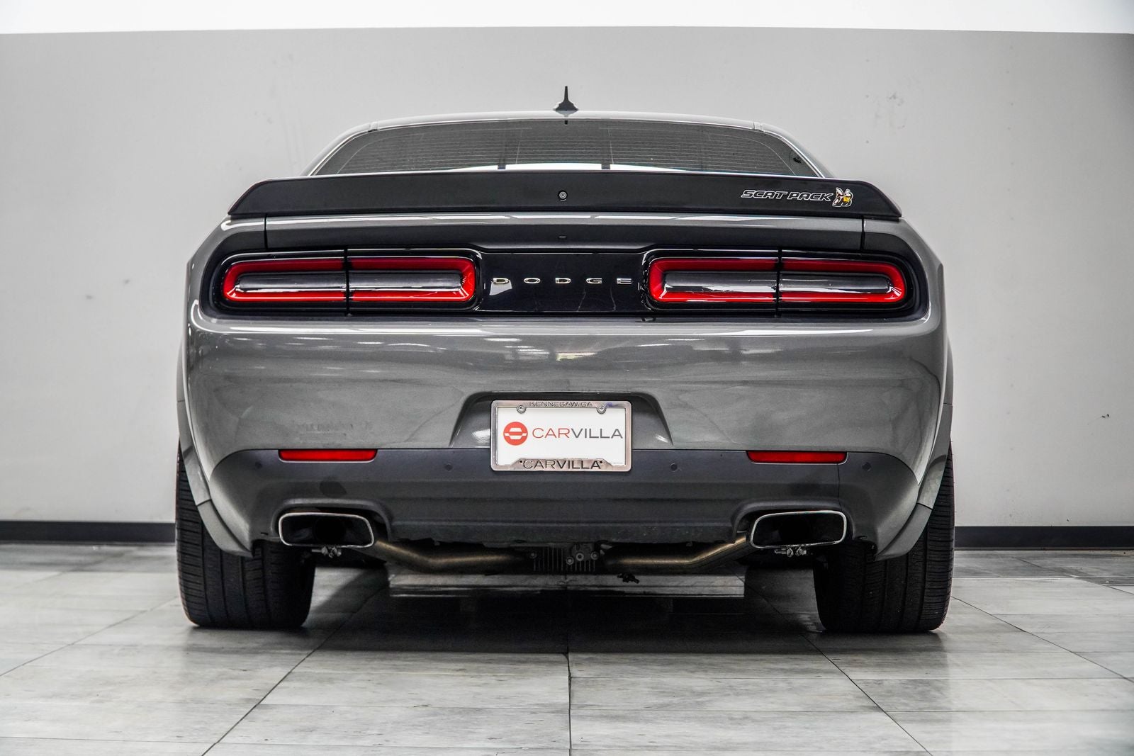 2023 Dodge Challenger R/T Scat Pack Widebody