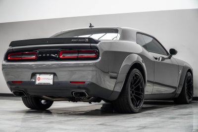 2023 Dodge Challenger R/T Scat Pack Widebody