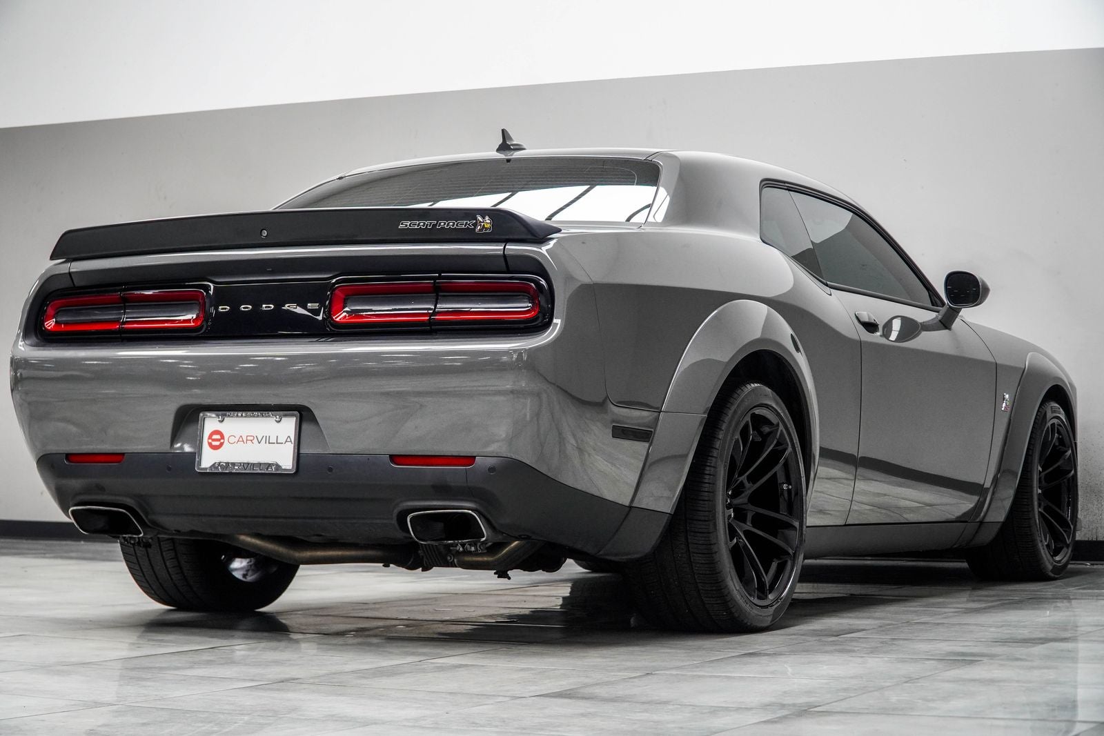 2023 Dodge Challenger R/T Scat Pack Widebody