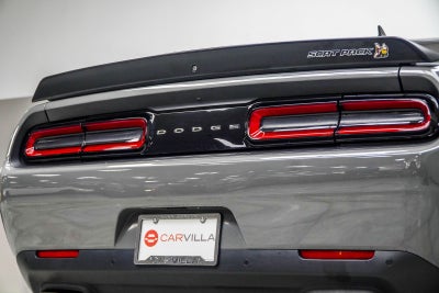 2023 Dodge Challenger R/T Scat Pack Widebody