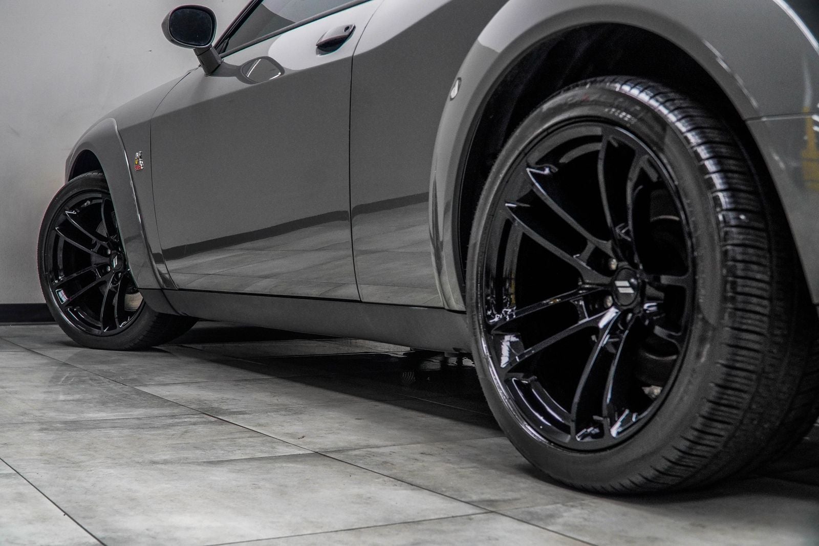 2023 Dodge Challenger R/T Scat Pack Widebody