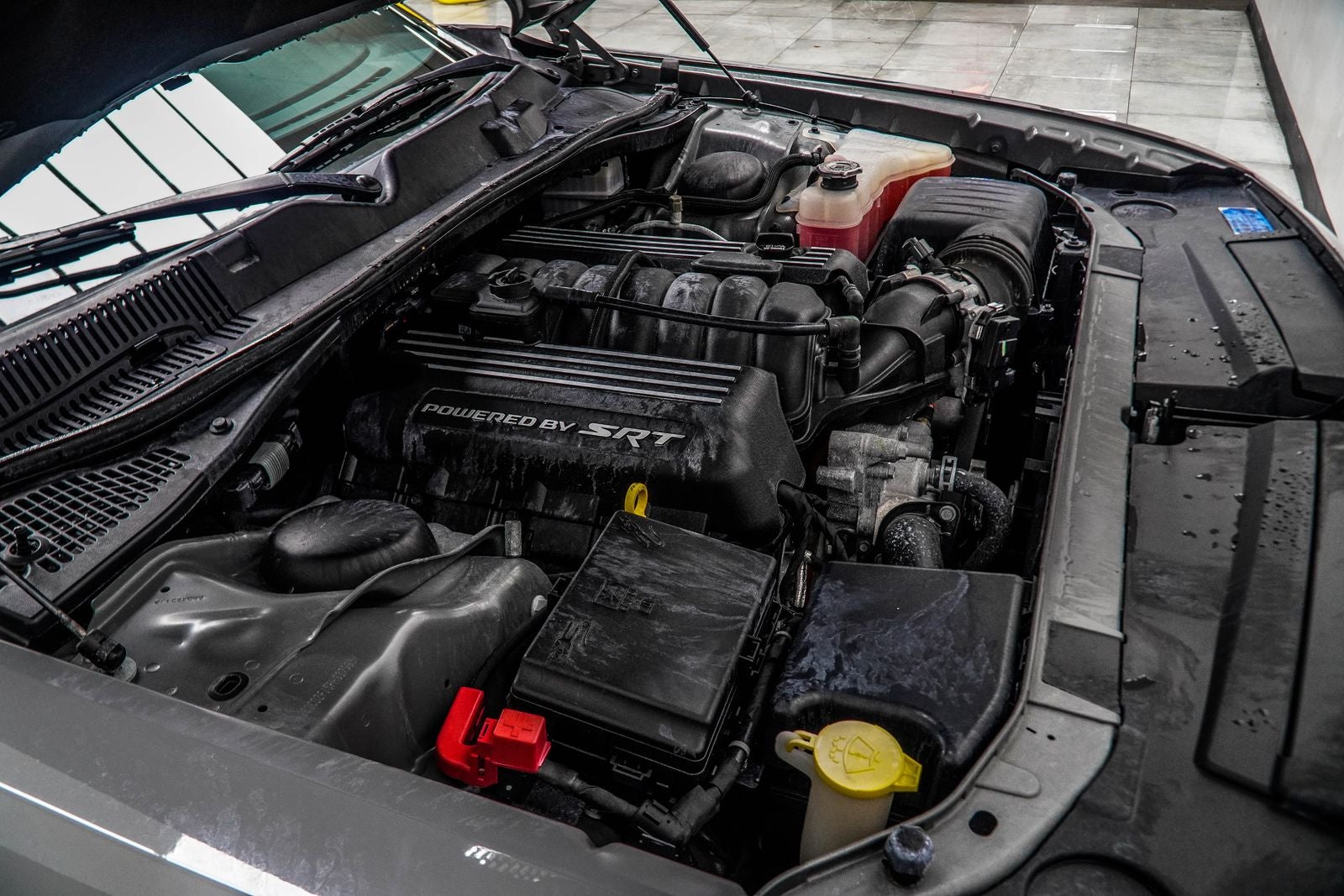 2023 Dodge Challenger R/T Scat Pack Widebody
