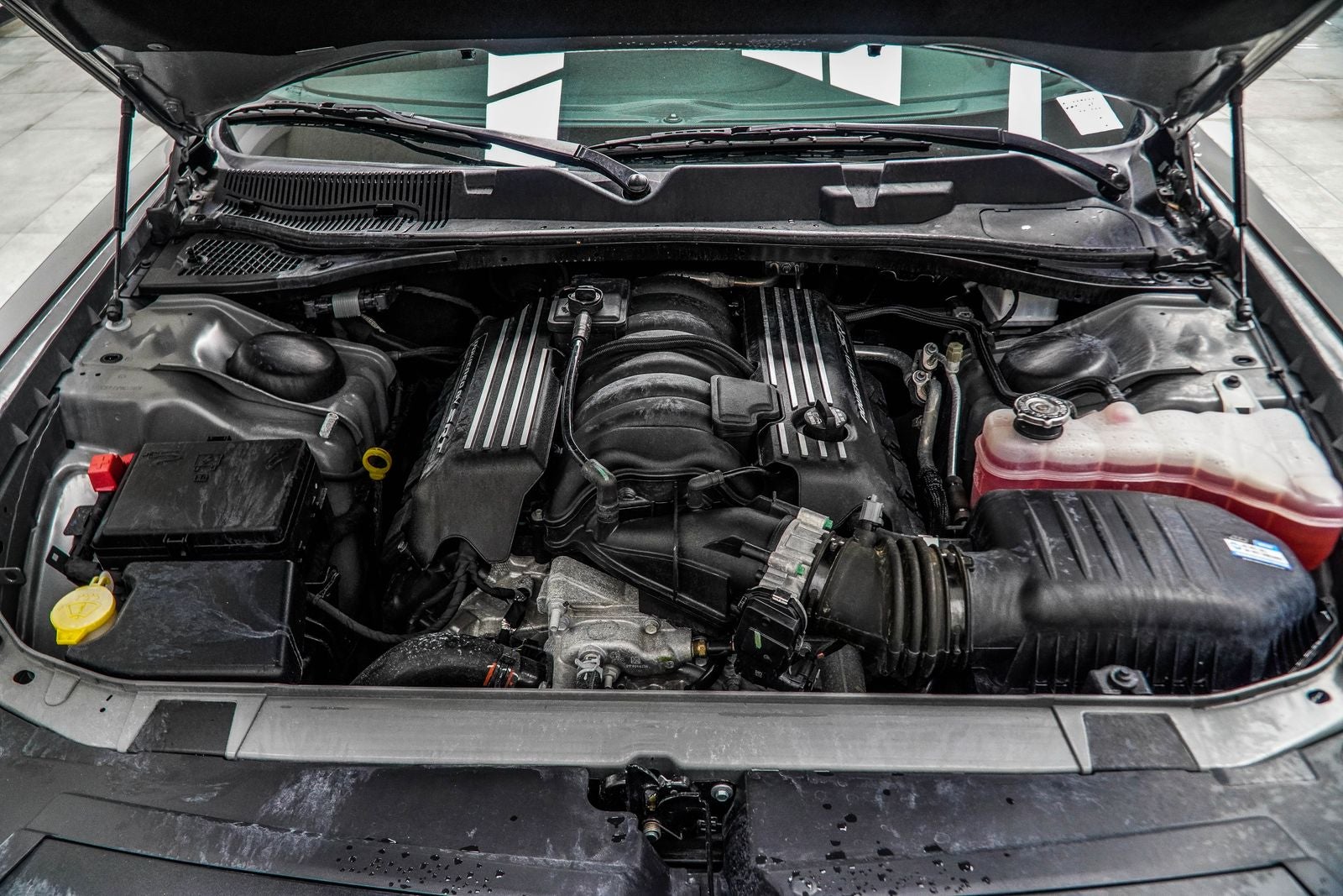 2023 Dodge Challenger R/T Scat Pack Widebody