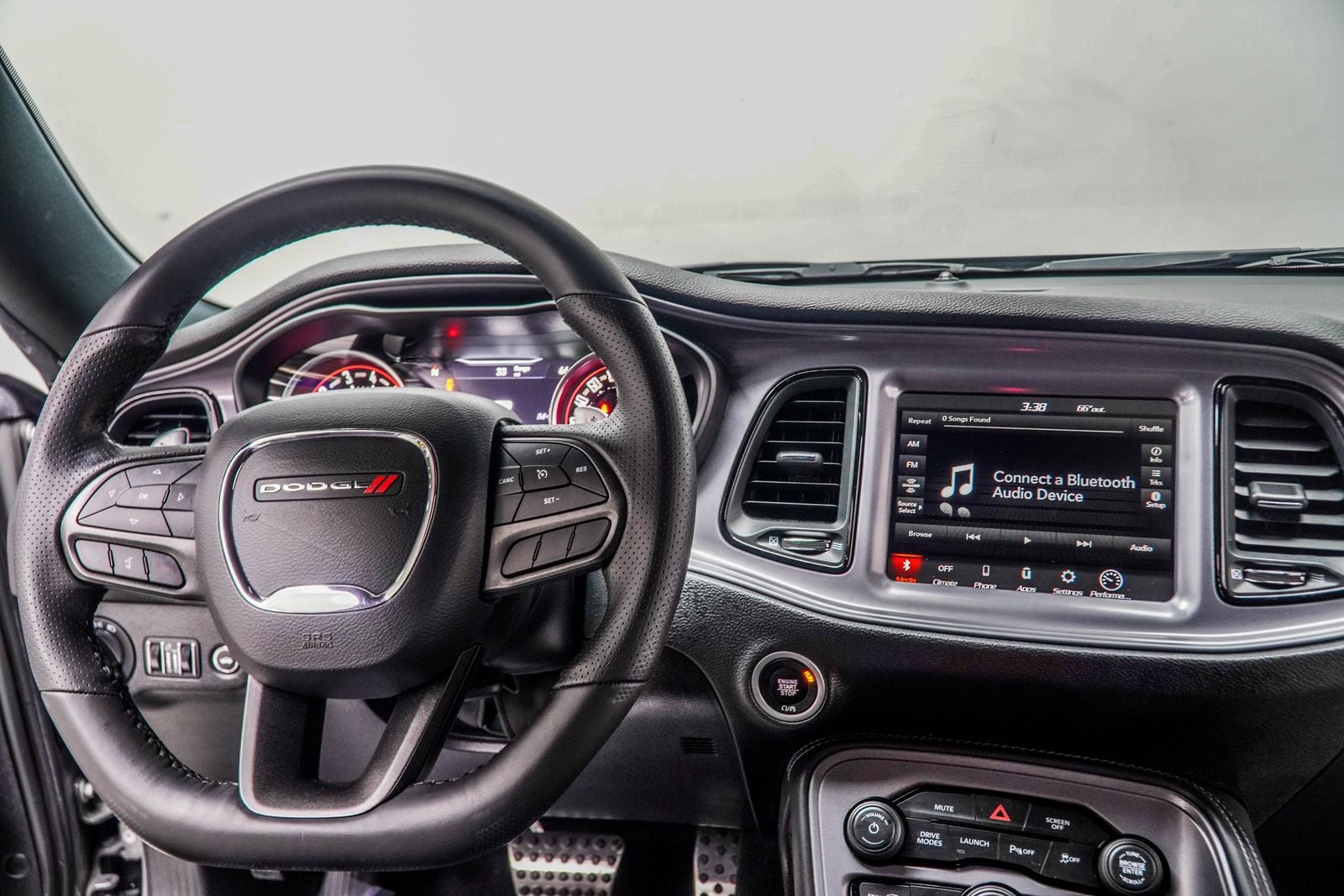 2023 Dodge Challenger R/T Scat Pack Widebody