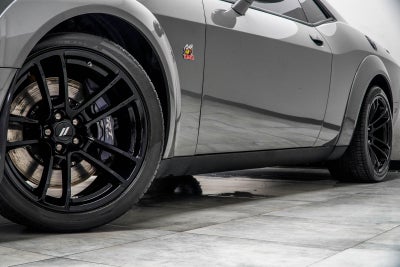 2023 Dodge Challenger R/T Scat Pack Widebody