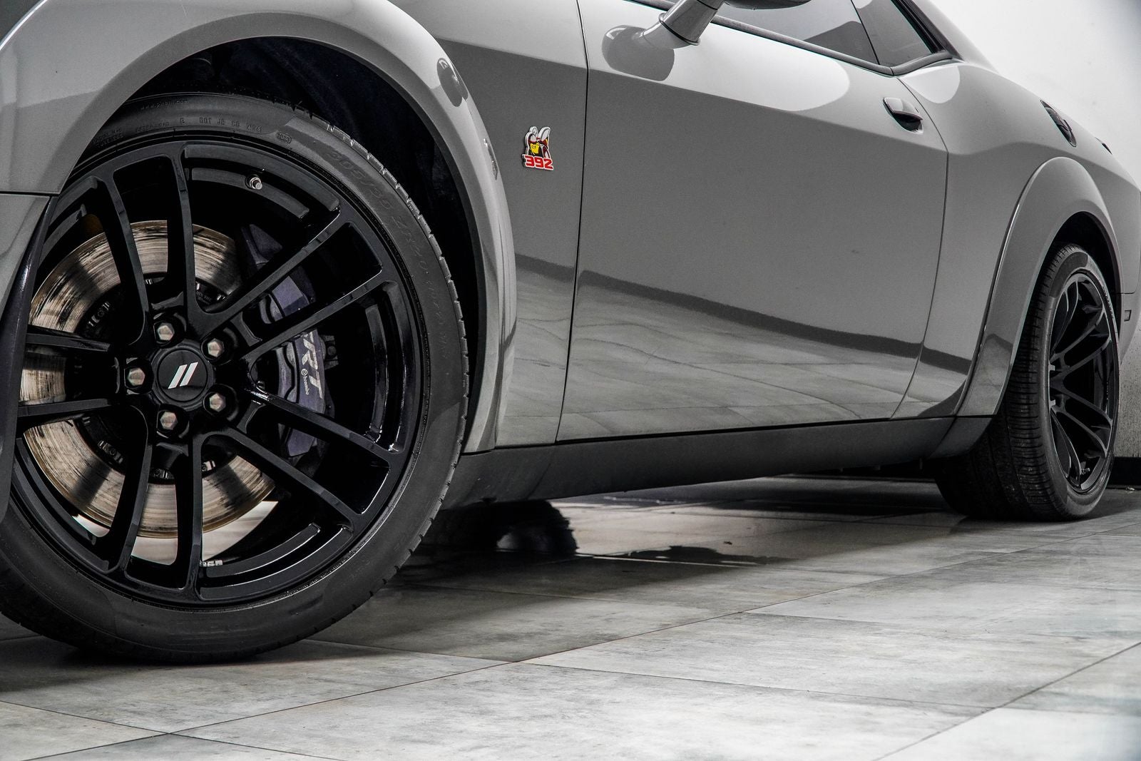 2023 Dodge Challenger R/T Scat Pack Widebody