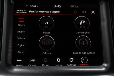 2023 Dodge Challenger R/T Scat Pack Widebody