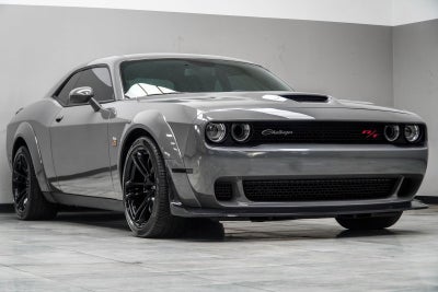 2023 Dodge Challenger R/T Scat Pack Widebody