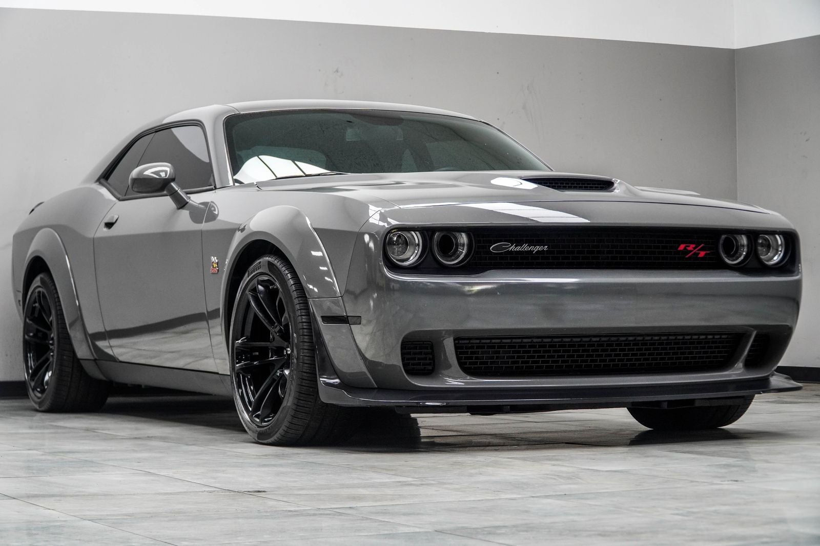 2023 Dodge Challenger R/T Scat Pack Widebody
